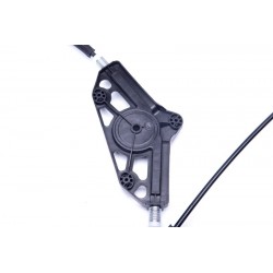 SZÉLVÉDŐ EMELŐ BAL SKODA OCTAVIA III 5E0837461A