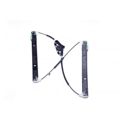 SZÉLVÉDŐ EMELŐ BAL SKODA OCTAVIA III 5E0837461A