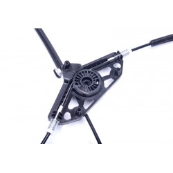 SZÉLVÉDŐ EMELŐ JOBB ELSŐ SKODA OCTAVIA III 5E0837462A