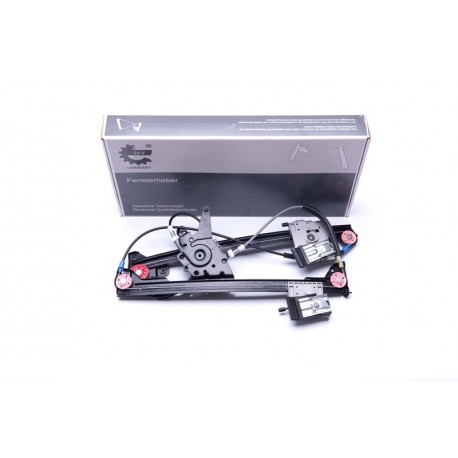 SZÉLVÉDŐ EMELŐ BALRA VW GOLF IV 1E0837461 1E0837461