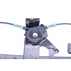 HÁTSÓ ABLAKEMELŐ BAL OLDALI VW GOLF III VENTO 1H4839461