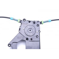 HÁTSÓ ABLAKEMELŐ BAL OLDALI VW GOLF III VENTO 1H4839461