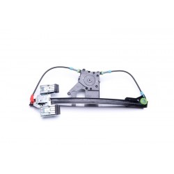 HÁTSÓ ABLAKEMELŐ BAL OLDALI VW GOLF III VENTO 1H4839461