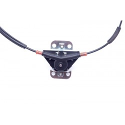 JOBB HÁTSÓ ABLAKEMELŐ, VW PASSAT (3A2, 3B2) PASSAT VÁLTOZAT (3A5), 3A0839402F 3A0839402F