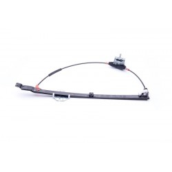 SZÉLVÉDŐ EMELŐ JOBB ELSŐ VW TRANSPORTER '90-03 KÉZIKÖNYV 701837502B