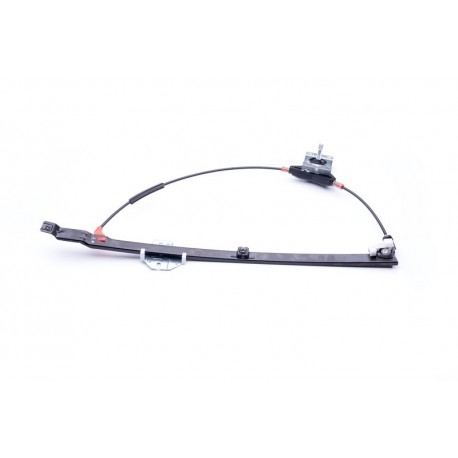 SZÉLVÉDŐ EMELŐ JOBB ELSŐ VW TRANSPORTER '90-03 KÉZIKÖNYV 701837502B