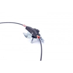 SZÉLVÉDŐ EMELŐ JOBB ELSŐ VW TRANSPORTER '90-03 KÉZIKÖNYV 701837502B