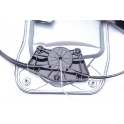 SZÉLVÉDŐ EMELŐ BAL SKODA FABIA 5J4837461