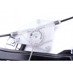 BAL ELSŐ SZÉLVÉDŐ EMELŐ, SEAT IBIZA III, 6L3837461, 3 AJTÓS, 3 AJTÓS 6L3837461