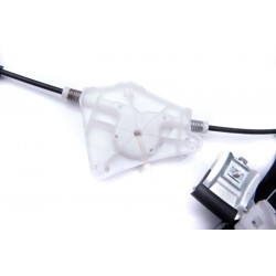 BAL ELSŐ SZÉLVÉDŐ EMELŐ, SEAT IBIZA III, 6L3837461, 3 AJTÓS, 3 AJTÓS 6L3837461