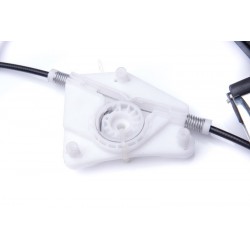 JOBB ELSŐ SZÉLVÉDŐ EMELŐ, SEAT IBIZA III, 6L3837462, 3 AJTÓS, 3 AJTÓS 6L3837462