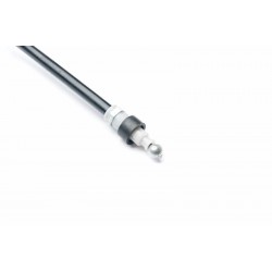 KÉZIFÉK KÁBEL HÁTUL BALRA, NISSAN PRIMASTAR OPEL MOVANO RENAULT TRAFFIC II, 8200178389 8200178389