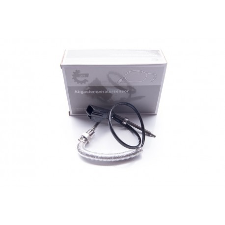 KIPUFOGÓGÁZ ÉRZÉKELŐ 30713642, VOLVO, 2.0 2.4 DIESEL, ÉRZÉKELŐ MEGHAJLÍTVA 30713642