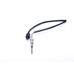 KIPUFOGÓGÁZ-HŐMÉRSÉKLET ÉRZÉKELŐ BMW 1 (E81 E82 E87 E88) 3 (E90 E91 E92 E93) 5 (E60 E61 F07) 13627806254