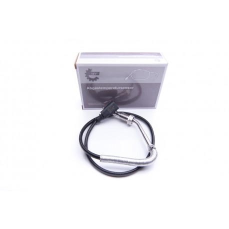 KIPUFOGÓGÁZ-HŐMÉRSÉKLET ÉRZÉKELŐ AUDI A3 Q2 TT SEAT LEON SKODA OCTAVIA SUPERB VW ARTEON GOLF VII PASSAT TIGUAN TOURAN