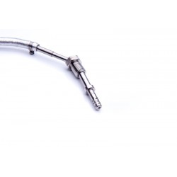 KIPUFOGÓGÁZ-HŐMÉRSÉKLET ÉRZÉKELŐ AUDI A3 Q2 TT SEAT LEON SKODA OCTAVIA SUPERB VW ARTEON GOLF VII PASSAT TIGUAN TOURAN