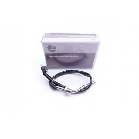 KIPUFOGÓGÁZ-HŐMÉRSÉKLET ÉRZÉKELŐ MERCEDES-BENZ C-OSZTÁLY CLS E-OSZTÁLY S-OSZTÁLY SLK SLC M-OSZTÁLY GLE GLK VITO SPRINTER 00