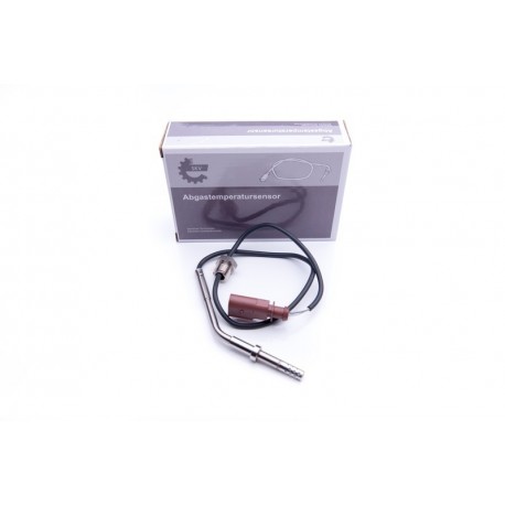 KIPUFOGÓGÁZ-HŐMÉRSÉKLET ÉRZÉKELŐ VW TOUAREG 070906088D