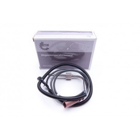 KIPUFOGÓGÁZ-HŐMÉRSÉKLET ÉRZÉKELŐ SKODA SUPERB ÉS VW PASSAT 038906088B