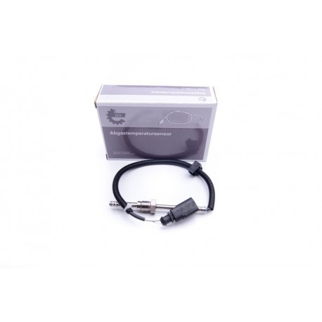 KIPUFOGÓGÁZ-HŐMÉRSÉKLET ÉRZÉKELŐ AUDI A4 A5 A6 A7 A8 4G0906088F