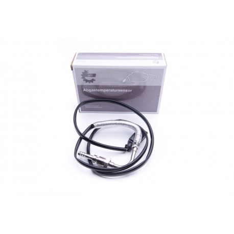 KIPUFOGÓGÁZ-HŐMÉRSÉKLET ÉRZÉKELŐ AUDI A4 A5 A6 Q5 04L906088DR