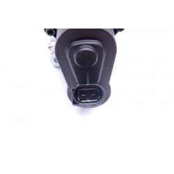 JOBB HÁTSÓ FÉKNYEREG AUDI A6 MOTORRAL 96SKV027 4F0615404C