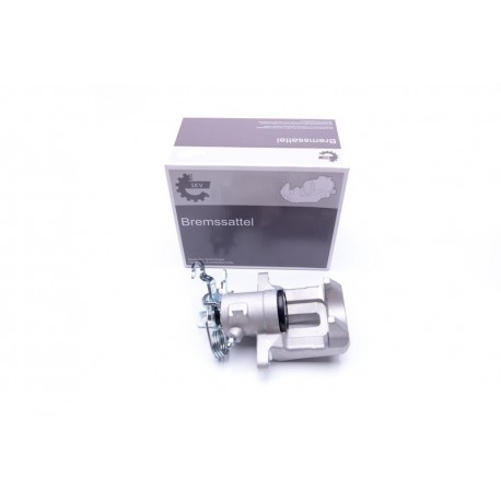 BAL HÁTSÓ FÉKNYEREG VW CADDY III 2K0615423C