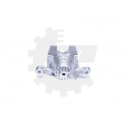 BAL HÁTSÓ FÉKNYEREG KIA SORENTO I E000 582103