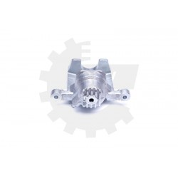 JOBB HÁTSÓ FÉKNYEREG KIA SORENTO I E000 582303