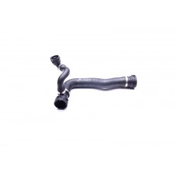 RADIÁTOR TÖMLŐ BMW 5 E60 2.2 2.5 3.0, 17127519256 17127519256