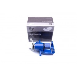 JOBB HÁTSÓ FÉKNYEREG AUDI A3 TT SKODA SUPERB II VW EOS GOLF V VI SCIROCCO KÉK 1K0615424B