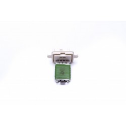 FÚVÓ ELLENÁLLÁS OPEL MERIVA A VAUXHALL MERIVA MK I 13124714