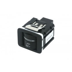 JELZŐLÁMPA MEGVILÁGÍTÁS VEZÉRLŐ VW CC PASSAT SHARAN 3C0941334A