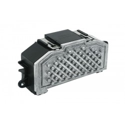 FÚVÓ ELLENÁLLÁS OCTAVIA II 09- SUPERB II YETI 14- VW AUDI 3C0907521F