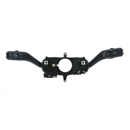 KOMBINÁLT KAPCSOLÓ SKODA RAPID 13- (MULTIFUNKCIÓS KIJELZŐVEL+IDŐZÍTŐVEL) 6RA953513G