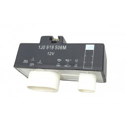 RADIÁTOR VENTILÁTOR VEZÉRLÉS OCTAVIA 1 6 AVU FABIA 1 9-2.0 ATD AZL 1J0919506M