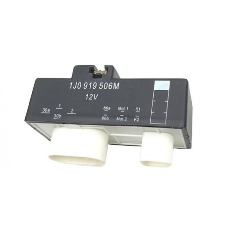 RADIÁTOR VENTILÁTOR VEZÉRLÉS OCTAVIA 1 6 AVU FABIA 1 9-2.0 ATD AZL 1J0919506M