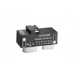 HŰTŐVENTILÁTOR VEZÉRLÉS OCTAVIA 1J0919506K