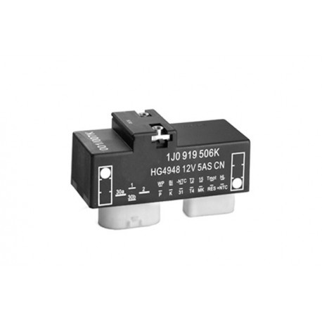 HŰTŐVENTILÁTOR VEZÉRLÉS OCTAVIA 1J0919506K