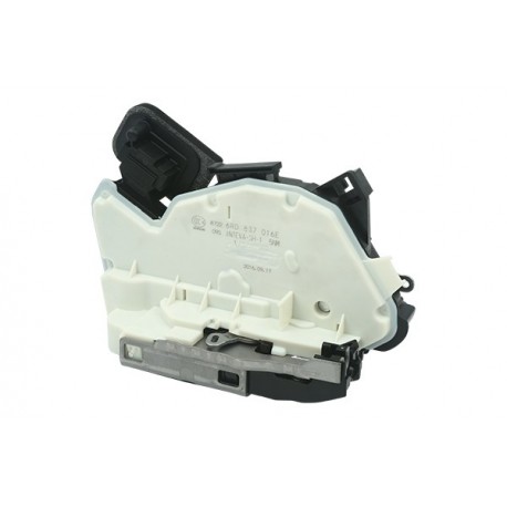 JOBB ELSŐ AJTÓ ZÁR RAPID YETI OCTAVIA POLO SHARAN JETTA PASSAT GOLF TOURAN ALTEA LEON 6RD837016A