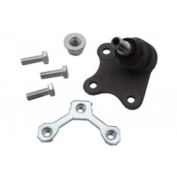 VEZÉRLŐKAR CSAVAR ELÜLSŐ FABIA JOBB OLDALI 6Q0407366M