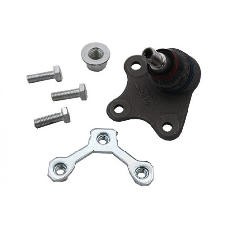 VEZÉRLŐKAR CSAVAR ELÜLSŐ FABIA JOBB OLDALI 6Q0407366M