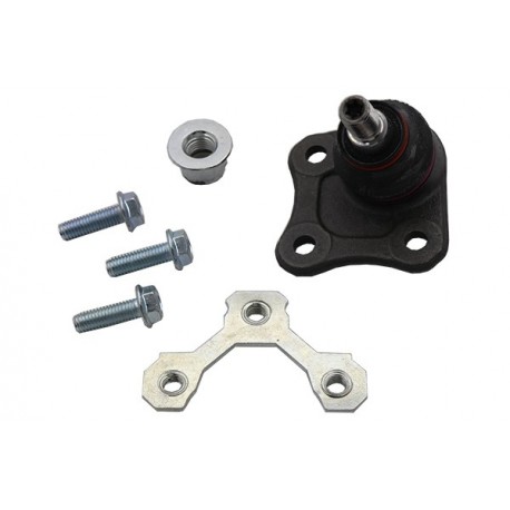 VEZÉRLŐKAR CSAVAR ELÖL JOBB OLDALI OCTAVIA 1J0407366C