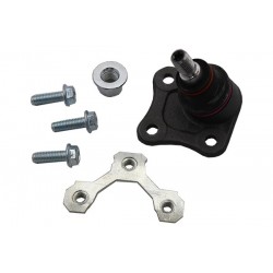 VEZÉRLŐKAR CSAVAR ELÖL BAL OLDALI OCTAVIA 1J0407365C