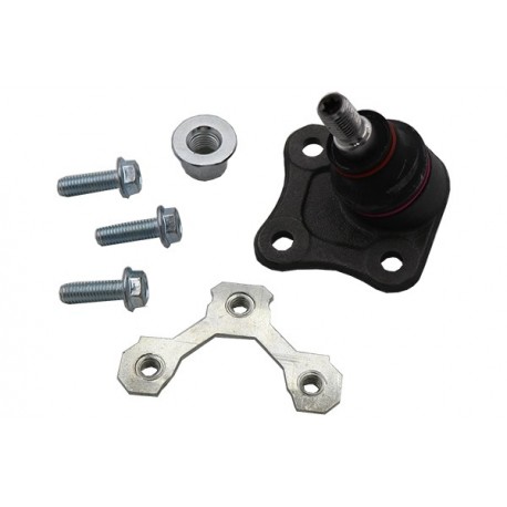 VEZÉRLŐKAR CSAVAR ELÖL BAL OLDALI OCTAVIA 1J0407365C