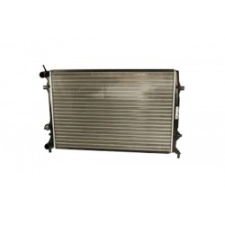 VW BEETLE JETTA RADIÁTOR 5C0121251E