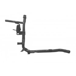 RADIÁTOR FÉMCSŐ OCTAVIA AUDI A3 VW BORA GOLF SEAT LEON TOLEDO 038121065Q