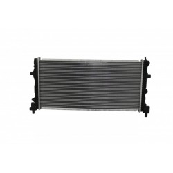 RADIÁTOR FABIA II ROOMSTER 1.2-1.6 648X330X24 6R0121253A