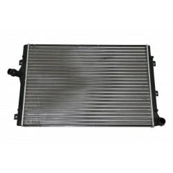 RADIÁTOR OCTAVIA II SUPERB YETI 648*454MM 1K0121251AL