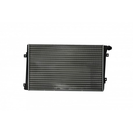 RADIÁTOR OCTAVIA II SUPERB 648*418MM 1K0121251AK